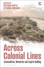 : Across Colonial Lines: Commodities, Networks and Empire Building, Buch
