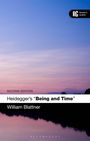 William Blattner: Heidegger's 'Being and Time', Buch
