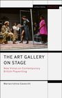 Mariacristina Cavecchi: The Art Gallery on Stage, Buch