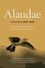 : Alaudae Volume 1 (1889-1890), Buch