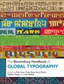 : The Bloomsbury Handbook of Global Typography, Buch