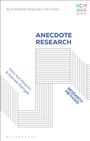 Hans Karl Peterlini: Anecdote Research, Buch