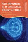 Emiliano Boccardi: New Directions in the Russellian Theory of Time, Buch