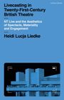 Heidi Lucja Liedke: Livecasting in Twenty-First-Century British Theatre, Buch