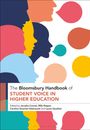 : The Bloomsbury Handbook of Student Voice in Higher Education, Buch