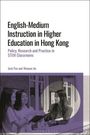 Jack Pun: English-Medium Instruction in Higher Education in Hong Kong, Buch