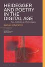 Rachel Coventry: Heidegger and Poetry in the Digital Age, Buch