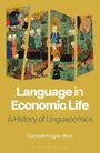 Gabrielle Hogan-Brun: Language in Economic Life, Buch
