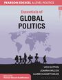Vicki Sutton: Essentials of Global Politics, Buch
