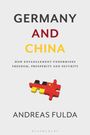 Andreas Fulda: Germany and China, Buch