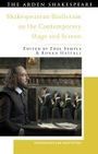 : Shakespearean Biofiction on the Contemporary Stage and Screen, Buch