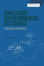 Scott Burnett: Analysing Environmental Discourse, Buch