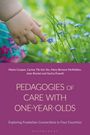 Maria Cooper: Pedagogies of Care with One-Year-Olds, Buch