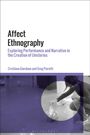 Cristiana Giordano: Affect Ethnography, Buch