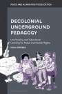 Noah Romero: Decolonial Underground Pedagogy, Buch