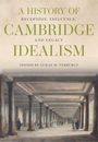 A History of Reception, Influence, Cambridge Idealism, Legacy, Edited by Lukas M. Verburgt. Illustration von Säulenhalle.