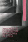 : Advances in Experimental Philosophy of Lying, Buch