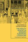 Henrike Schmidt: The Health Resort in Modern European Literature, Buch