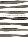 : Latin American Literature and Culture in Translation, Buch