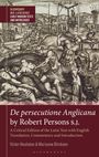 Marianne Dircksen: De persecutione Anglicana by Robert Persons S.J., Buch