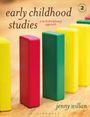 Jenny Willan: Early Childhood Studies, Buch