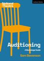 Sam Stevenson: Auditioning, Buch