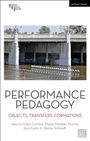 : Performance Pedagogy, Buch