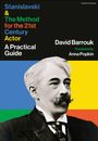 David Barrouk: Stanislavski and the Method for the 21st Century Actor, Buch