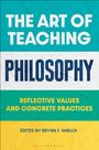 : The Art of Teaching Philosophy, Buch