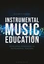 : Instrumental Music Education, Buch