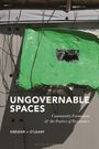 Kristen Kreider: Ungovernable Spaces, Buch