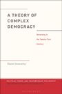 Daniel Innerarity: A Theory of Complex Democracy, Buch