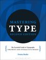 Denise Bosler: Mastering Type, Buch