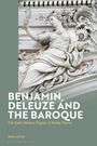 Noa Levin: Benjamin, Deleuze and the Baroque, Buch