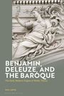 Noa Levin: Benjamin, Deleuze and the Baroque, Buch