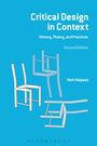 Matt Malpass: Critical Design in Context, Buch