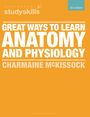 Charmaine Mckissock: Great Ways to Learn Anatomy and Physiology, Buch