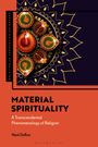 Neal Deroo: Material Spirituality, Buch