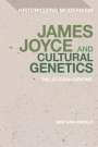 Wim van Mierlo: James Joyce and Cultural Genetics, Buch