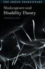 Genevieve Love: Shakespeare and Disability Theory, Buch