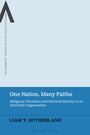 Liam T Sutherland: One Nation, Many Faiths, Buch