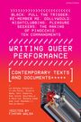 Le Gateau Chocolat: Writing Queer Performance, Buch