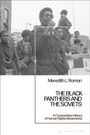 Texte: Meredith L. Roman, THE BLACK PANTHERS AND THE SOVIETS, A Comparative History of Human Rights Movements. Schwarz-Weiß-Foto von Menschen bei einer Versammlung.