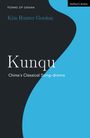 Kim Hunter Gordon: Kunqu, Buch