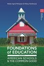 Maike Ingrid Philipsen: Foundations of Education, Buch