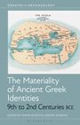 : The Materiality of Ancient Greek Identities, 9th to 2nd Centuries Bce, Buch