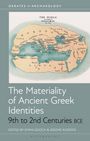 "The Materiality of Ancient Greek Identities 9th to 2nd Centuries BCE. Karte von der Welt des Hekataios. Oben: Debates in Archaeology."