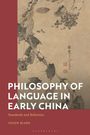 Susan Blake: Standards and Reference in Early Chinese Philosophy of Language, Buch