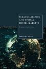 Tahir M Nisar: Personalization and Digital Social Markets, Buch