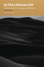Andrey Rosowsky: Ultralingualism, Buch